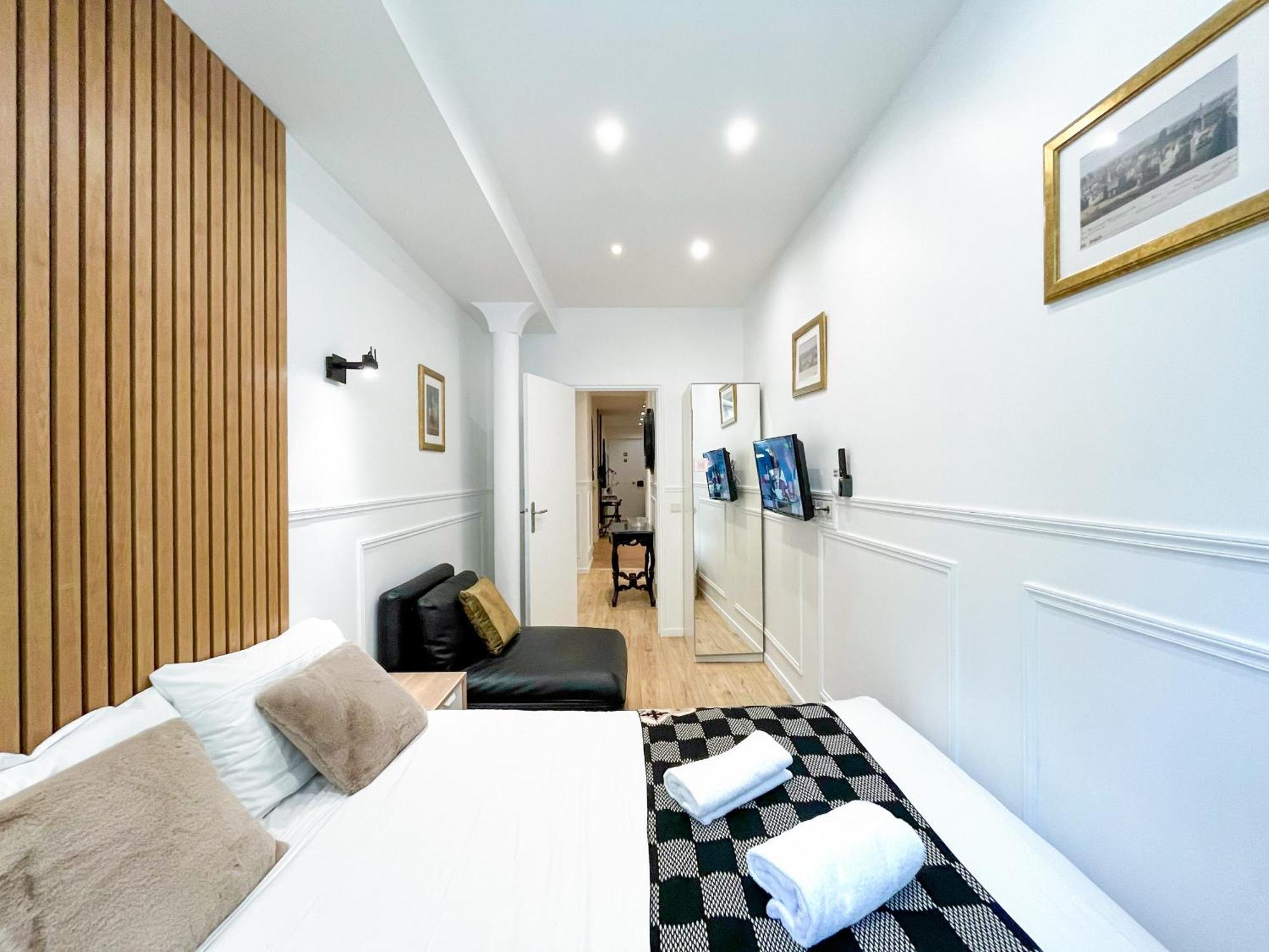 81 - Paris Luxe Sebastopol Exterior foto